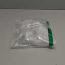 Silicone Stretch Lids, Zero Waste Reusable Silicon Container Lid Covers for Leftover Food Fruit Bowls Pots Cups Jars Dishes (6PCS, White)