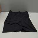 MISS MOLY Men Tummy Control Shorts High Waist Underwear Slimming Body Shaper Belly Girdle Boxer Briefs Stomach Shapewear (Black, XL)