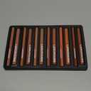 12Pcs Matte Lipstick + Lip Liner Pens Lip Combo Sets, Creamy Matte Lip Makeup Kit Long-Lasting Waterproof, Smudge-Proof Highly Pigmented Formula, Neutral & Nude Shades Makeup Set (Everyday Nudes Set)