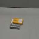 Strong Ceramic Round Magnets With Adhesive Backing (1x0.15"/25x4mm, 36 pcs) - Heavy Duty Sticky Magnets, Non-Corrosive, Versatile For Home, Office, Workshop, Whiteboard, Fridge And Hobby Use