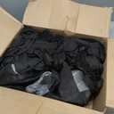 winemana 3 Pack Halloween Witches Outdoor Decor - 6FT Light Up Witch Stakes with Multi-Color LEDs, Scary Yard Decorations for Lawn, Garden & Haunted House