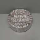 Juvale 80-Pack Merry Christmas Paper Plates - 9 Inches Decorative Paper Plates, Christmas Decorations for Holiday Parties & Family Gatherings