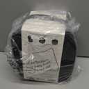 KIWI design P4 Carrying Case Compatible with Meta Quest 3S/3/2/Vision Pro Original Strap and Touch Controllers Accessories, Not for Any Elite/Halo or Battery Strap, Ideal for Travel and Home Storage