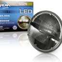 PEAK H6024 Sealed Beam 6000K LED Headlight