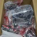 RENDOW Cordless Vacuum Cleaner, 550W 45Kpa Stick Vacuum, 65Mins Vacuum Cleaners for Home with LED Display, Self-Standing Anti-Tangle Lightweight Vacuum Cordless for Carpet Hardwood Floor