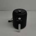 Toastmaster 2.6L Air Fryer (2.75 quart), Black, TM-262AF