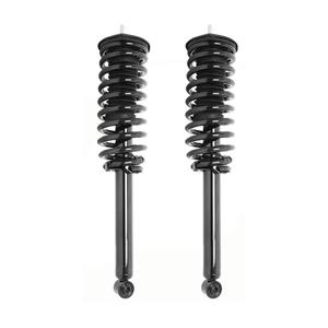 Parod Pair 171299 Rear Suspension Shock Absorber Strut Fit For 1998 - 2002 Honda Accord w/Coil Spring Assembly Rear Left And Right