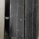 WELLAND Bradley Brown Floating Shelves Set of 2 Handmade Wood Wall Shelves Rustic Wall Mounted Shelves 5" Deep Narrow (Dark Brown, 36 inch)