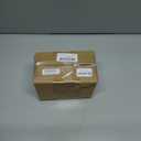 QWORK Strapping Open Seal, 200 Pcs Banding Clip Snap-On Gripper Strap Clip for 5/8" Width Strap