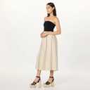 The Drop Women's Bea Platform Heel (Black)