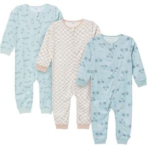 Gerber Baby Boys' Toddlers Loose-fitting Footless Pajamas. 12 Months