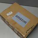 Sunhoo Bread Box for Kitchen Countertop Wooden Bread Storage Container Bin 2 Layer Breadbox Holder Large Capacity Keeper Vintage Farmhouse Food Organizer Pantry Shelf Acrylic Window (Brown)