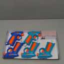 Nerf N Series Party Pack, Includes 5 N Series Flex Blasters, 15 N1 Darts Compatible Only N Series Blasters, Ages 8+ 