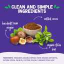 2 x Pyure Keto Hazelnut Chocolate Spread | Sugar-Free, Low Carb, Vegan Nutella Alternative | 2g Net Carbs, Gluten-Free, Peanut-Free, Plant-Based, Non-GMO, Keto Snack, Vegan Sweets | 13 oz Jar