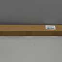 Ceiling Fan Extension Rod,Ceiling Fan Downrod with Ball Head,Downrod Extension for Fan,1 inch Outside Diameter, Boom Suitable for a Wide Range of (white, 24 inch)