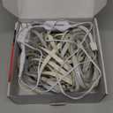 Energizer Smart RGB+IC LED Light Strip, 100 Foot Indoor Wi-Fi Color Flow LED Light Strip, Sound Reactive, Remote Access, Voice Control with Alexa, Siri, Google, Grouping, Scheduling, No Hub Required