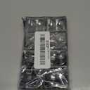 5 Pack Eyeliner Pencil Sharpener, Makeup Pencil Sharpener for Eyeliner & Cosmetic Pencils, Compact & Durable Design, Perfect for Makeup Artists and Home Use