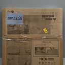 Art3d PVC Ceiling Tiles, 2'x2' Plastic Sheet in White (12-Pack)