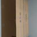 Goldlife Pond Fountain Aerator, F3 With 4 RGB Lights, 1HP 750W 110V Stainless Steel Floating Fountain With 100FT Power Cord, Octagon Aerating Fountain Pump for Small Large Pond Lake Pool Bay Fish farm