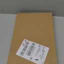 Desk Extender, 15-inch Clamp-On Desk Shelf, Height-Adjustable Desktop Shelf Organizer for Monitors Office and Gaming Accessories, Arm Support Table Extension, 44lbs Heavy Duty, Darkbrown