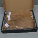 SOKU Pre Stretched Braiding Hair Extensions 24 Inch - 8 Packs Strawberry Honey Blonde Box Braids Synthetic Professional Crochet EZ Braid Neat Yaki Texture Hot Water Setting