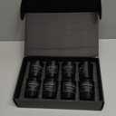 12 Pack Christmas Scented Candles with Natural Soy Wax, Long Lasting Aromatherapy Soy Candles for Home Scented, Christmas Candles Gift Set for Women & Friends