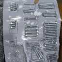 GarveeLife Leg Press Hack Squat Machine, 2 in 1 Leg Press Machine for Home Gym with Linear Bearing, Specialty Hack Squat Machine with Calf Block for Full Lower Body Workout (Black/Red)