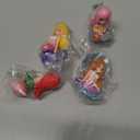 4pcs Miniature Mermaid Figurines, Mini Mermaid for Fairy Garden Accessories, Fish Tank Aquarium Decor, Cake Topper, Wedding Party Supplies, Ocean Animal Theme Decor, DIY Desk Micro Landscape