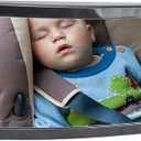 Baby Car Mirror Clear View Safety Monitoring 360° Adjustable Shatterproof for Rear Facing Infant