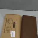 Purse Organizer Insert for Nice Mini/BB; Nice BB Organizer Insert (Brown, Nice BB)