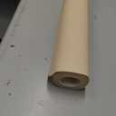 Aothia Faux Leather Desk Mat  Large Mouse Pad, Non-Slip PU Leather Blotter, Waterproof Writing Surface for Office and Home (Beige, 47.2" x 23.6")