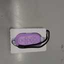Wireless Remote Controller for iOS/Android Bluetooth Remote Control for TikTok Scrolling/Camera/Video Recording/Kindle App (Light Purple)