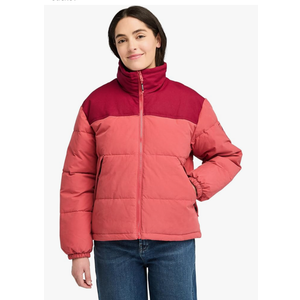 Timberland womens Synthetic Insulated Puffer Jacket Size 3XL
