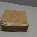 CINOTON Dusk to Dawn LED Flood Light Outdoor 50W, 7000LM IP65 Waterproof Security Wall Light Fixture with 180Knuckle for Warehouse Patio Porch Garage 5000K Daylight AC100-277V