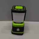 Consciot LED Battery Powered Camping Lantern, 1000LM, 4 Light Modes, IPX4 Waterproof Portable Tent Flashlight for Power Outages, Emergency, Hurricane, Hiking, Light Green, 2-Pack