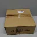 60 Pack Black Baby Hangers 11.42 Inch - Kids Non-Slip Clothes Hangers for Infant & Child, Durable Plastic Children's Hangers for Closet, Pants, Coats, Skirts