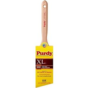 Purdy 144152325 XL Glide Paint Brush, 2-1/2 in.