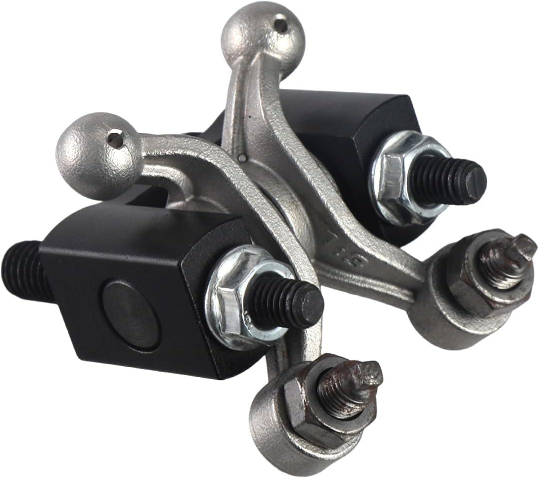 1.3 Ratio Solid cast Racing Shaft Rocker Arm for Predator 196cc 212cc 224cc Non Hemi for Honda GX160 GX200 Engine MiniBike Performance Parts