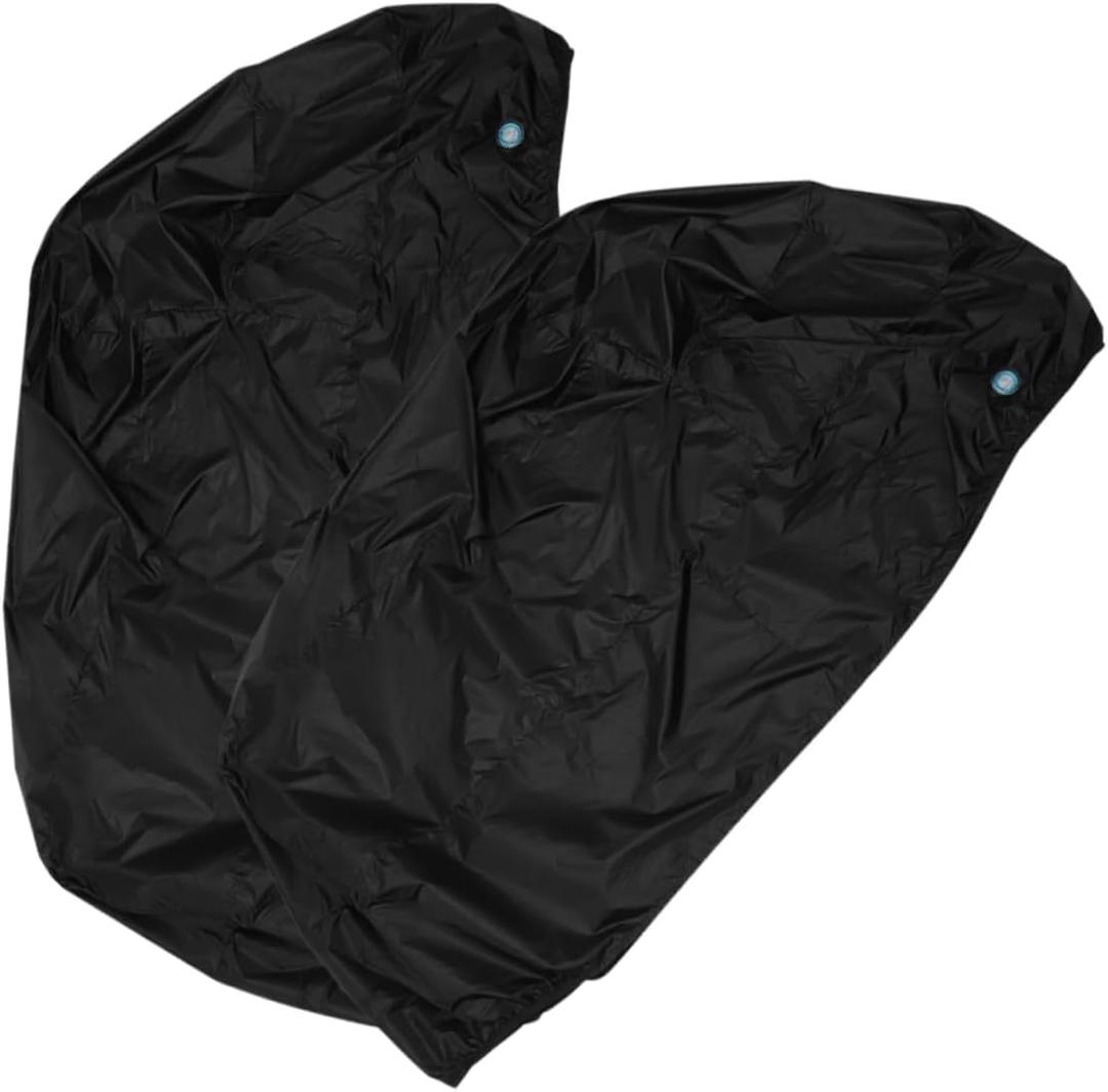 Alipis Motorcycle Cover Small Motorcycle Rain Cover Sun Shade Waterproof Outdoor Storage for Scooters Bikes