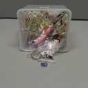 HYBEADS DIY Suncatchers, 400 pcs Sun Catchers Making Supplies Kit Art and Crafts for Adults Prism Hanging Decorative Suncatcher with Crystals Rainbow Maker for Indoor Windows Office Home Decor