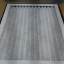 Amazon Basics 16x20x1 Air Filter 6 Pack, Merv 8 AC Furnace Filters