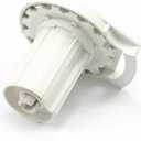 R16 Roller Shade Clutch for 1.5" Tube, White