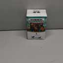 Dog Outdoor Hanging Bungee Tug Toy, Spring Pole Tether Tug Dog Toy for Large Medium Aggressive Chewer, 17FT Tree Tugger Pull Rope Interactive Toy, 2 Dog Rope Toys