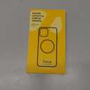 Magnetic Case for iPhone 14 Pro with Kickstand, Compatible with Magsafe, Built-in Camera Stash Stand, Military Protection, Skin Feeling Phone Case for iPhone 14 Pro, Titanium Gray