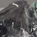 Henkelion Cat Carriers Dog Carrier Pet Carrier for Small / Medium Cats Dogs Puppies (Up To 15lbs), TSA Airline Approved Small Dog Carrier Soft Sided, Collapsible Waterproof Travel Puppy Carrier -Black (17.0"L x 11.0"W x 11.0"H)