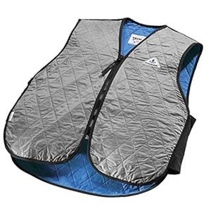 TechNiche International Adult HyperKewl Cooling Sport Vest, X-Small, Silver