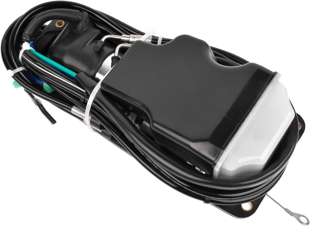 Power Trim Tilt Pump Actuator Motor Assembly Replacement for Volvo Penta SX DPS Models # 21945915 21573834