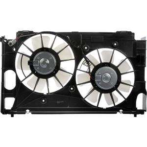 Dorman 621-369 Engine Cooling Fan Assembly Compatible with Select Lexus/Toyota Models