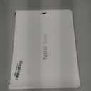 SIWENGDE Case for iPad Pro 11 Inch 4th/3rd/2nd Generation 2022/2021/2020 with Pencil Holder [Support iPad 2nd Pencil Charging] Slim Trifold Stand Smart Protective Cover, Auto Wake/Sleep(Dark Green)