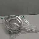 Cuisinart Mesh Strainers, 3 Count (Pack of 1) Set, CTG-00-3MS Silver